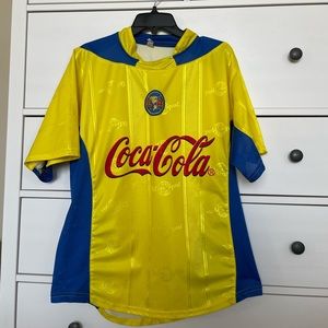04/05 Vintage Club America Jersey